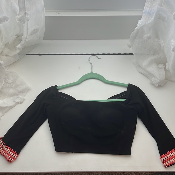 WORN ONCE RACHEL ALLAN COCKTAIL 3000 size 4 - Picture 6 of 9